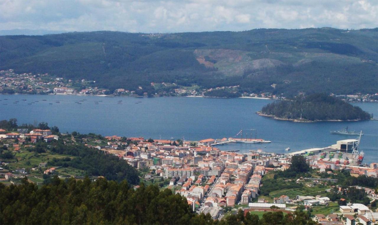 Precioso Apartamento En Marin. Екстер'єр фото